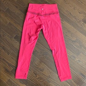 lululemon Align Pant size 8 {boom juice}